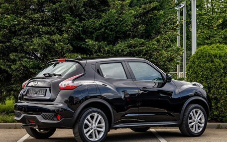 Nissan Juke II, 2015 год, 1 195 000 рублей, 6 фотография