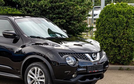 Nissan Juke II, 2015 год, 1 195 000 рублей, 8 фотография
