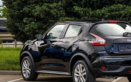 Nissan Juke II, 2015 год, 1 195 000 рублей, 10 фотография