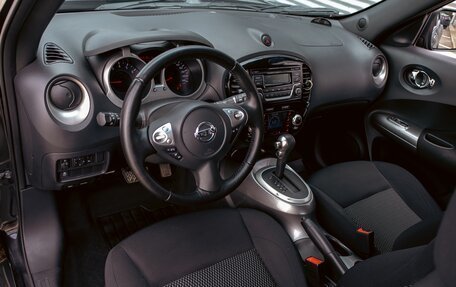 Nissan Juke II, 2015 год, 1 195 000 рублей, 13 фотография