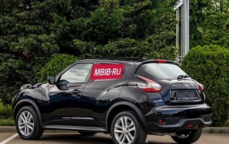 Nissan Juke II, 2015 год, 1 195 000 рублей, 4 фотография