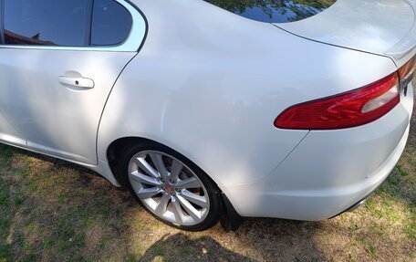 Jaguar XF I рестайлинг, 2008 год, 1 100 000 рублей, 6 фотография