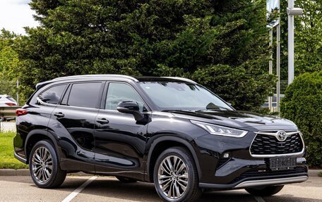 Toyota Highlander, 2026 год, 5 895 000 рублей, 3 фотография