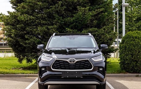 Toyota Highlander, 2026 год, 5 895 000 рублей, 2 фотография