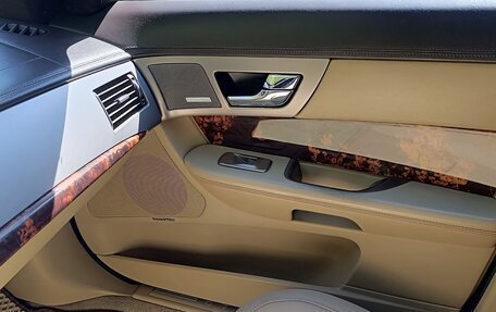 Jaguar XF I рестайлинг, 2008 год, 1 100 000 рублей, 9 фотография