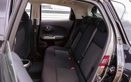 Nissan Juke II, 2015 год, 1 195 000 рублей, 18 фотография