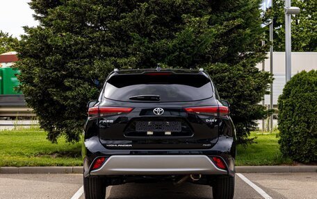 Toyota Highlander, 2026 год, 5 895 000 рублей, 5 фотография