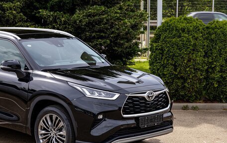 Toyota Highlander, 2026 год, 5 895 000 рублей, 9 фотография