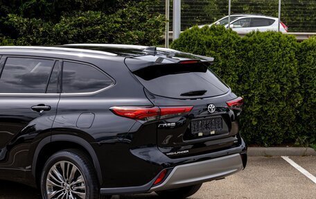 Toyota Highlander, 2026 год, 5 895 000 рублей, 10 фотография