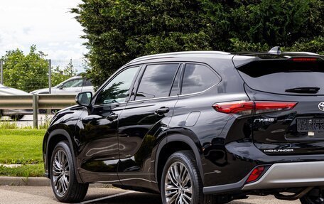 Toyota Highlander, 2026 год, 5 895 000 рублей, 8 фотография