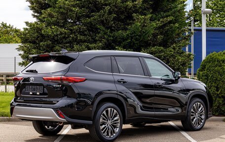 Toyota Highlander, 2026 год, 5 895 000 рублей, 6 фотография