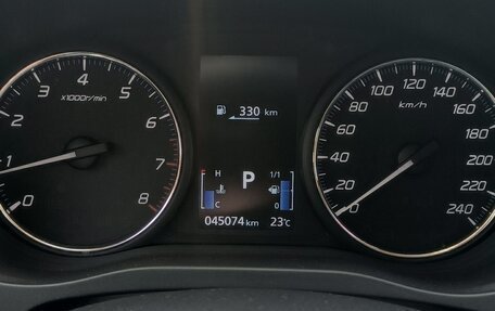 Mitsubishi Outlander III рестайлинг 3, 2020 год, 2 400 000 рублей, 15 фотография