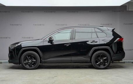 Toyota RAV4, 2021 год, 3 599 000 рублей, 3 фотография