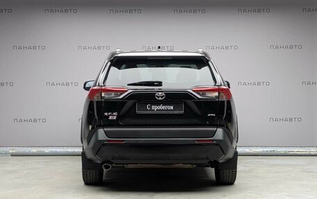 Toyota RAV4, 2021 год, 3 599 000 рублей, 6 фотография