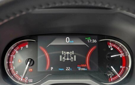 Toyota RAV4, 2021 год, 3 599 000 рублей, 14 фотография