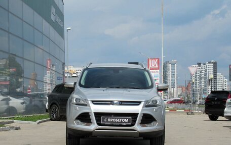 Ford Kuga III, 2013 год, 1 110 000 рублей, 2 фотография