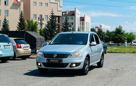 Renault Logan I, 2012 год, 499 999 рублей, 2 фотография