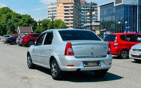 Renault Logan I, 2012 год, 499 999 рублей, 8 фотография