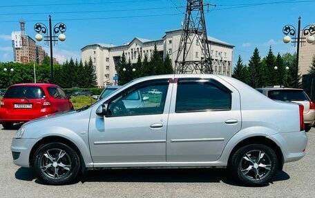 Renault Logan I, 2012 год, 499 999 рублей, 9 фотография
