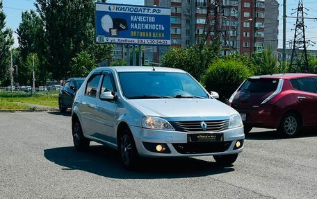 Renault Logan I, 2012 год, 499 999 рублей, 4 фотография
