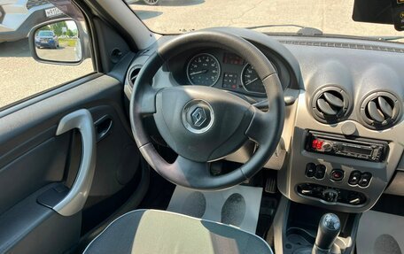 Renault Logan I, 2012 год, 499 999 рублей, 15 фотография