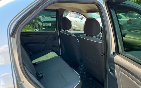 Renault Logan I, 2012 год, 499 999 рублей, 12 фотография