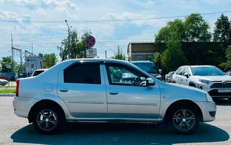 Renault Logan I, 2012 год, 499 999 рублей, 5 фотография