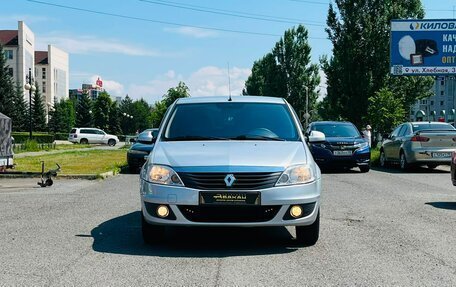 Renault Logan I, 2012 год, 499 999 рублей, 3 фотография
