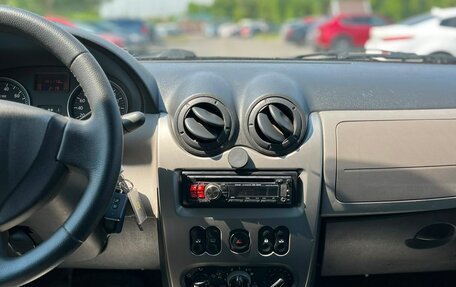 Renault Logan I, 2012 год, 499 999 рублей, 19 фотография