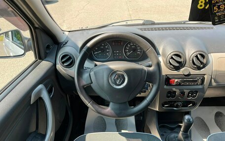 Renault Logan I, 2012 год, 499 999 рублей, 17 фотография