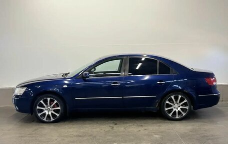 Hyundai Sonata VI, 2008 год, 619 000 рублей, 3 фотография