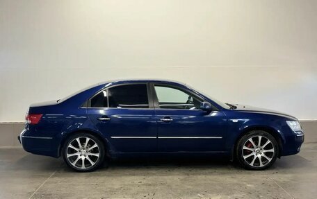 Hyundai Sonata VI, 2008 год, 619 000 рублей, 4 фотография