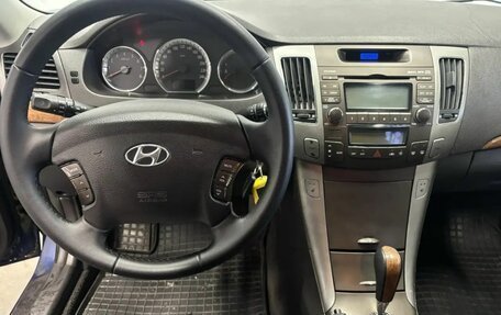 Hyundai Sonata VI, 2008 год, 619 000 рублей, 10 фотография