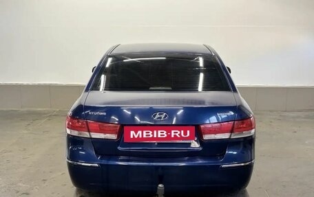 Hyundai Sonata VI, 2008 год, 619 000 рублей, 6 фотография