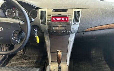 Hyundai Sonata VI, 2008 год, 619 000 рублей, 8 фотография