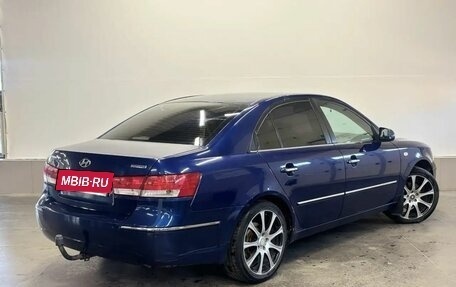 Hyundai Sonata VI, 2008 год, 619 000 рублей, 5 фотография