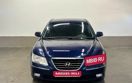 Hyundai Sonata VI, 2008 год, 619 000 рублей, 2 фотография