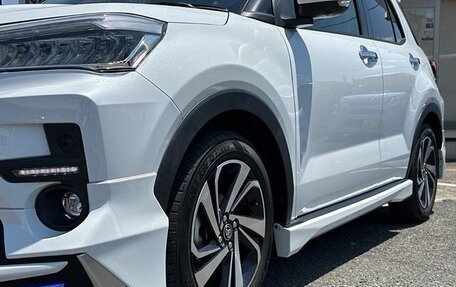 Toyota Raize I, 2020 год, 1 100 000 рублей, 6 фотография