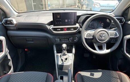 Toyota Raize I, 2020 год, 1 100 000 рублей, 7 фотография