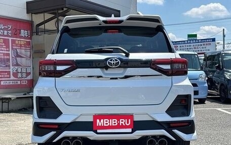 Toyota Raize I, 2020 год, 1 100 000 рублей, 4 фотография