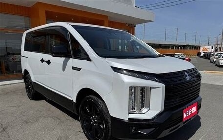Mitsubishi Delica D:5 I, 2023 год, 2 900 000 рублей, 1 фотография