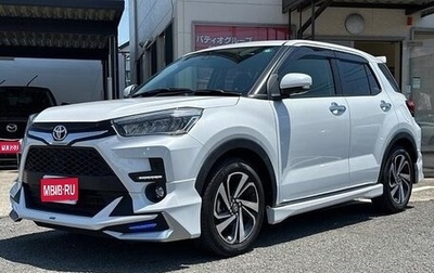 Toyota Raize I, 2020 год, 1 100 000 рублей, 1 фотография