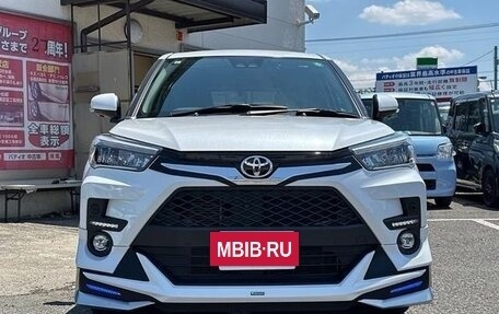 Toyota Raize I, 2020 год, 1 100 000 рублей, 3 фотография