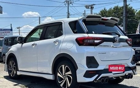 Toyota Raize I, 2020 год, 1 100 000 рублей, 5 фотография