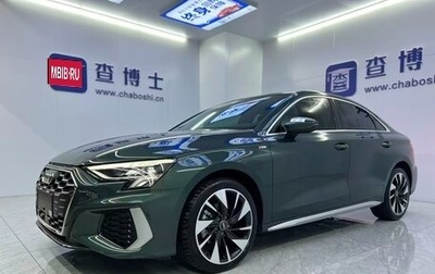 Audi A3, 2023 год, 2 120 000 рублей, 1 фотография