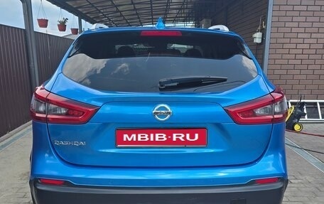 Nissan Qashqai, 2019 год, 2 100 000 рублей, 1 фотография