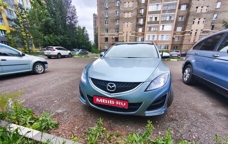 Mazda 6, 2009 год, 675 000 рублей, 1 фотография