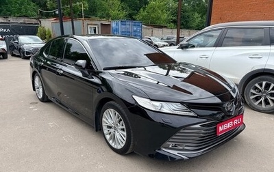 Toyota Camry, 2019 год, 2 999 999 рублей, 1 фотография