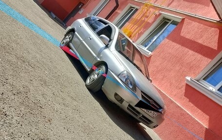 KIA Rio II, 2003 год, 260 000 рублей, 1 фотография
