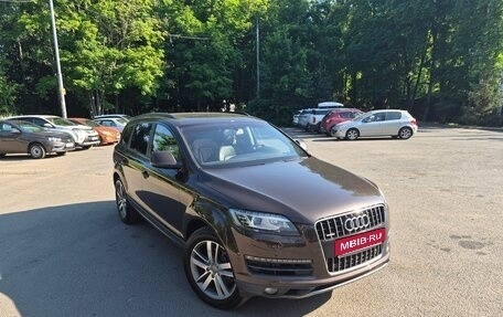 Audi Q7, 2013 год, 2 199 000 рублей, 1 фотография